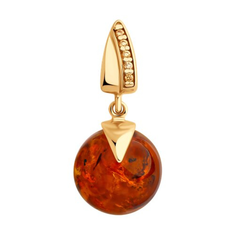 Комплект: подвеска и цепь