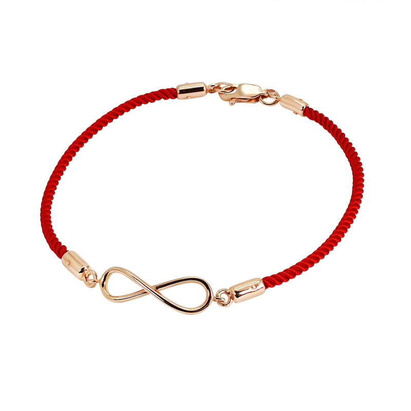 Браслет "Бесконечность"