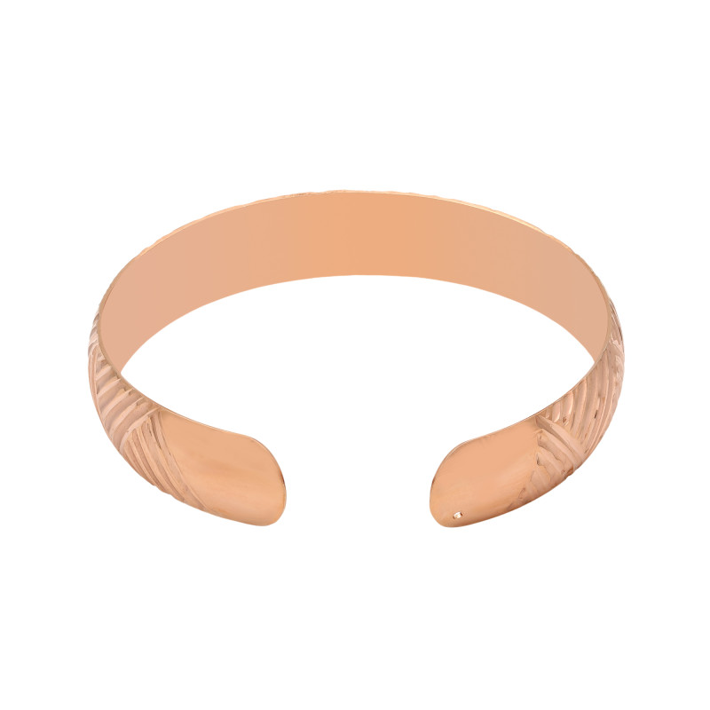 Браслет позолоченный из серебра