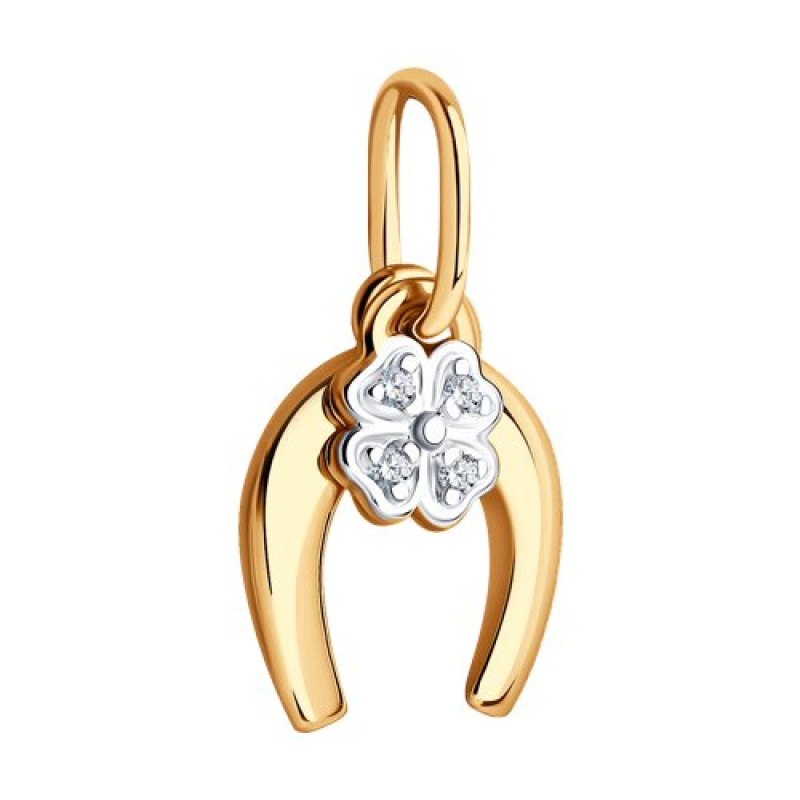 Комплект: подвеска и браслет