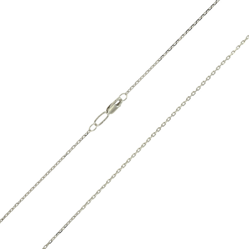 Цепь с плетением якорь