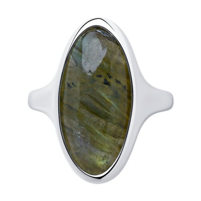 Комплект: серьги и кольцо