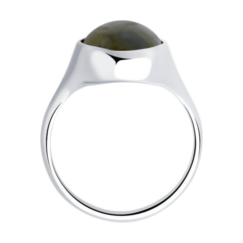 Комплект: серьги и кольцо