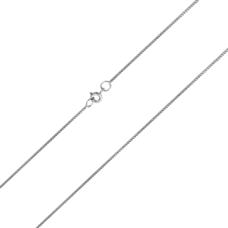 Комплект: кольцо и цепь