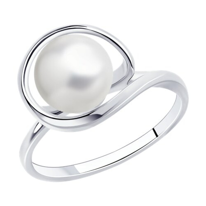 Комплект: серьги и кольцо