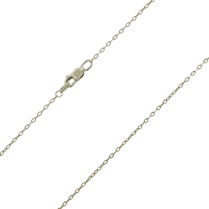 Цепочка якорного плетения