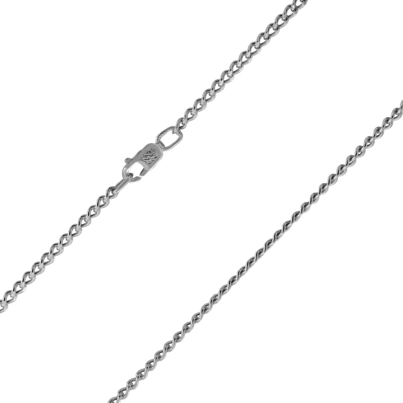 Цепь с панцирным плетением