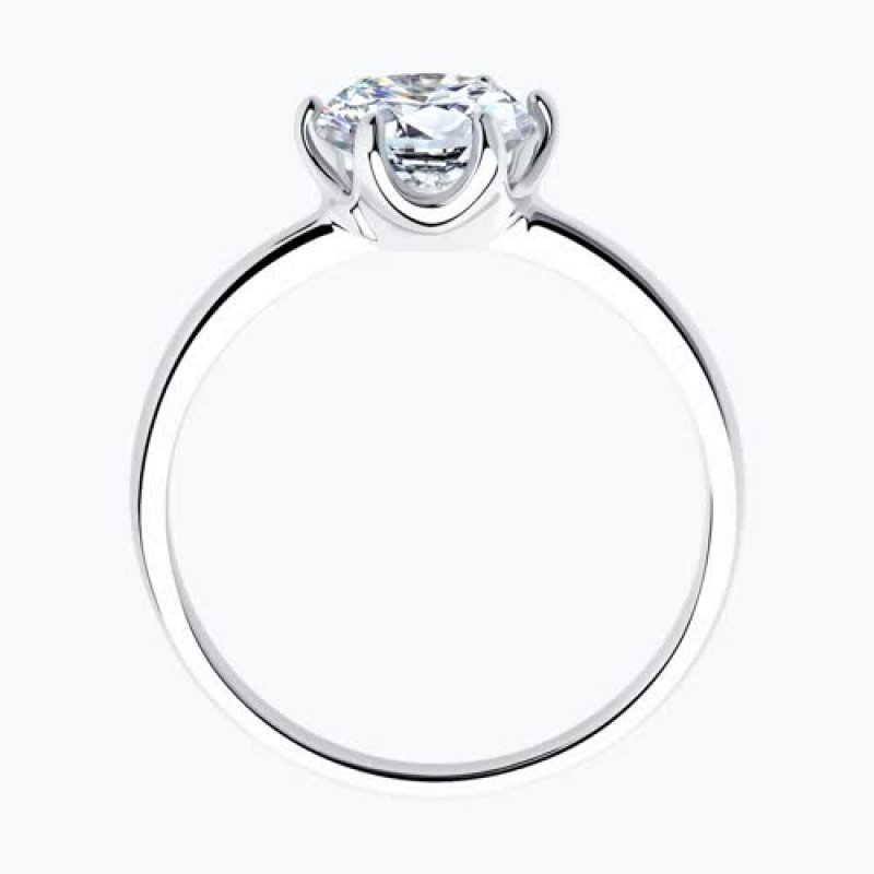 Комплект: серьги и кольцо