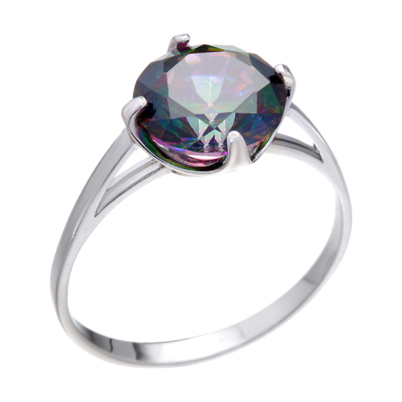 Комплект: серьги и кольцо