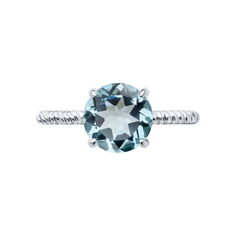 Комплект: серьги и кольцо