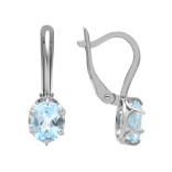 Комплект: серьги и кольцо