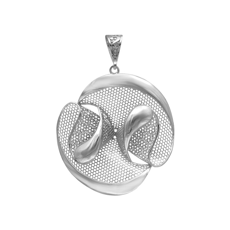 Серебряная подвеска 925 пробы