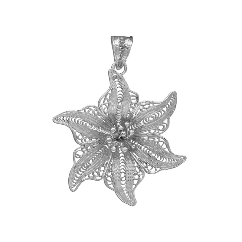 Подвеска из серебра 925 пробы