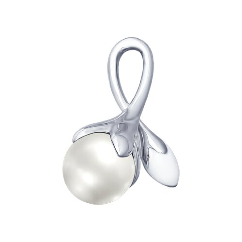 Комплект: серьги, кольцо и подвеска