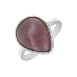 Комплект: серьги, кольцо и подвеска