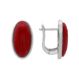 Комплект: серьги, кольцо и подвеска