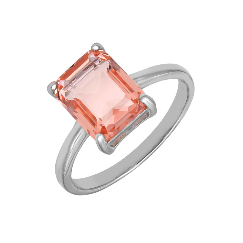 Комплект: серьги, кольцо и колье