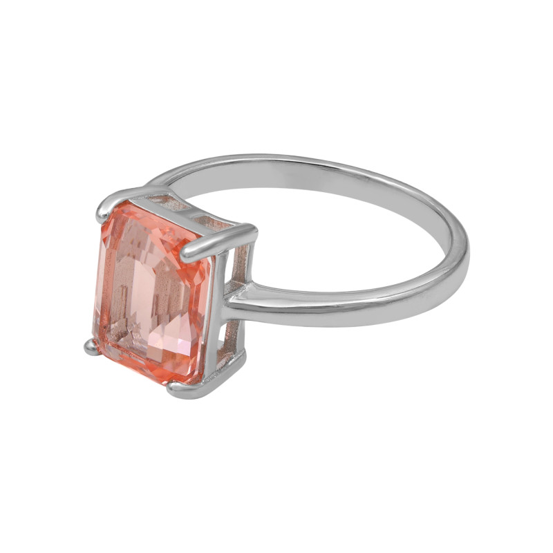 Комплект: серьги, кольцо и колье