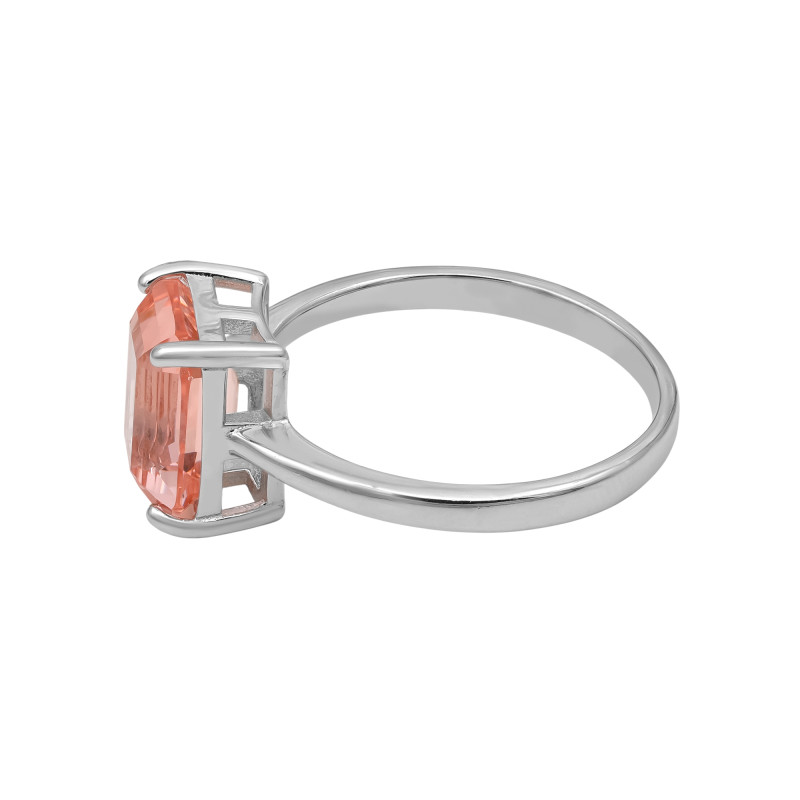 Комплект: серьги, кольцо и колье