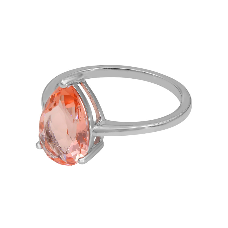 Комплект: серьги, кольцо и колье