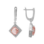 Комплект: серьги, кольцо и подвеска