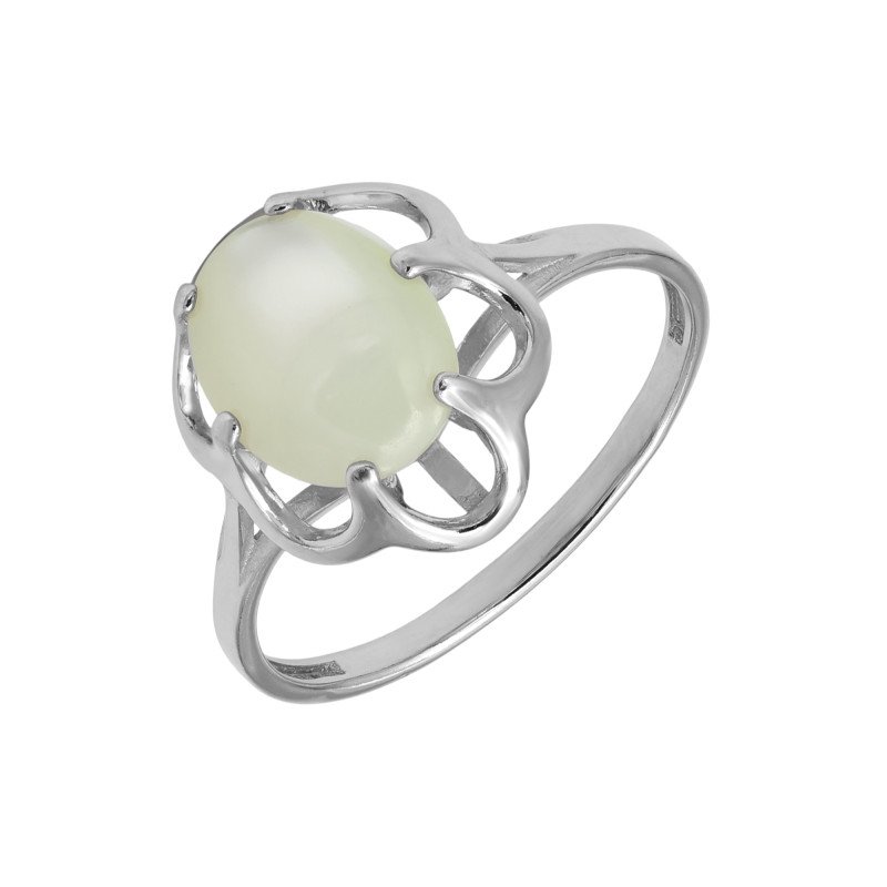 Комплект: серьги и кольцо