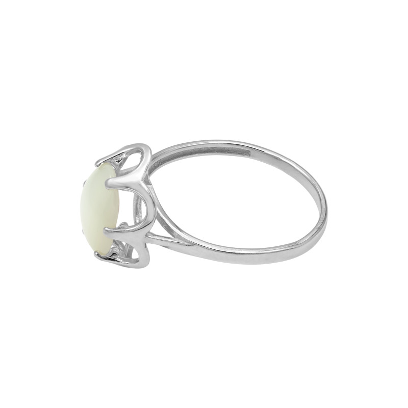 Комплект: серьги и кольцо