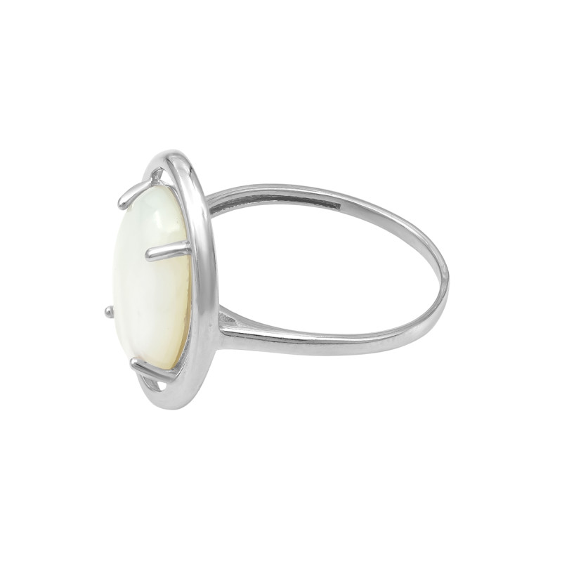 Комплект: серьги и кольцо