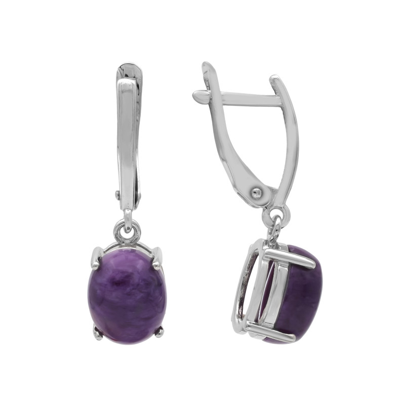 Комплект: серьги и кольцо