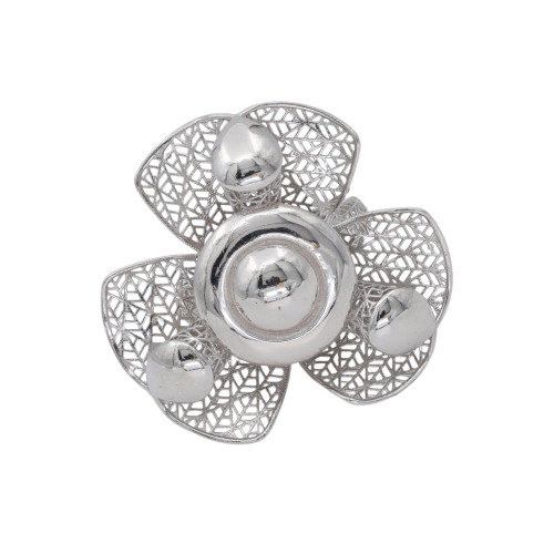 Кольцо из серебра