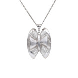 Подвеска серебряная