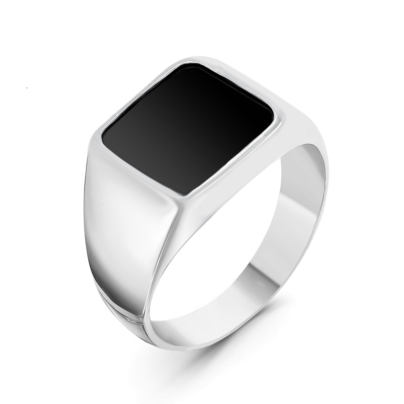 Кольцо c фианитом