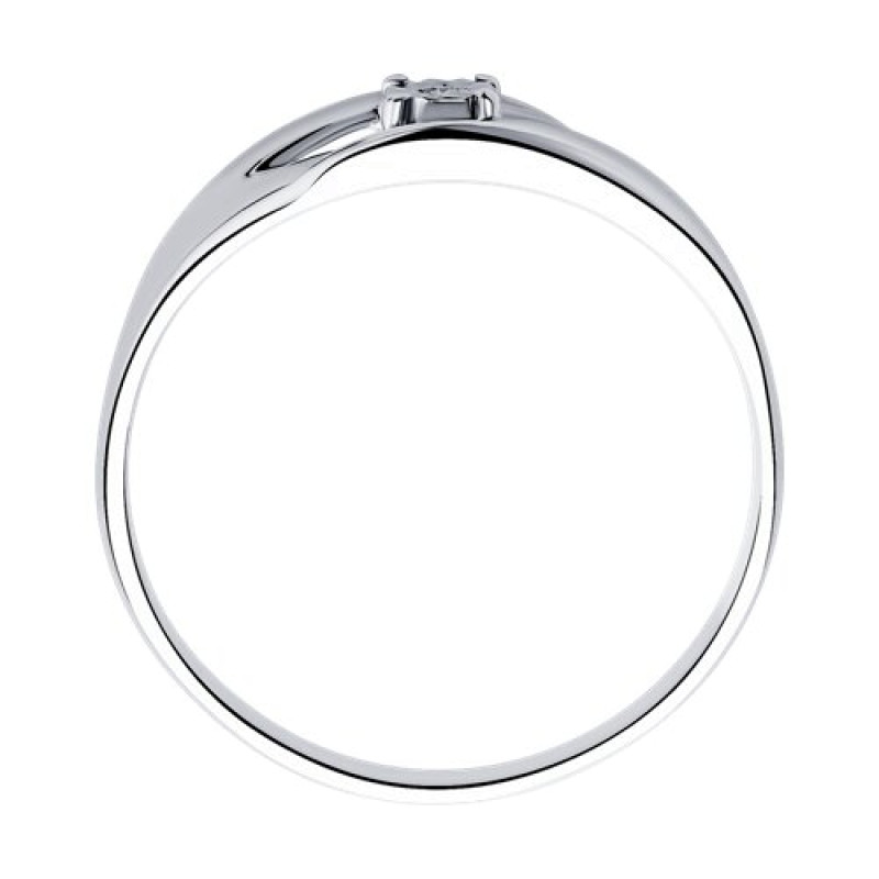 Комплект: серьги и кольцо