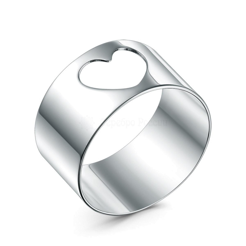 Кольцо "Сердце"