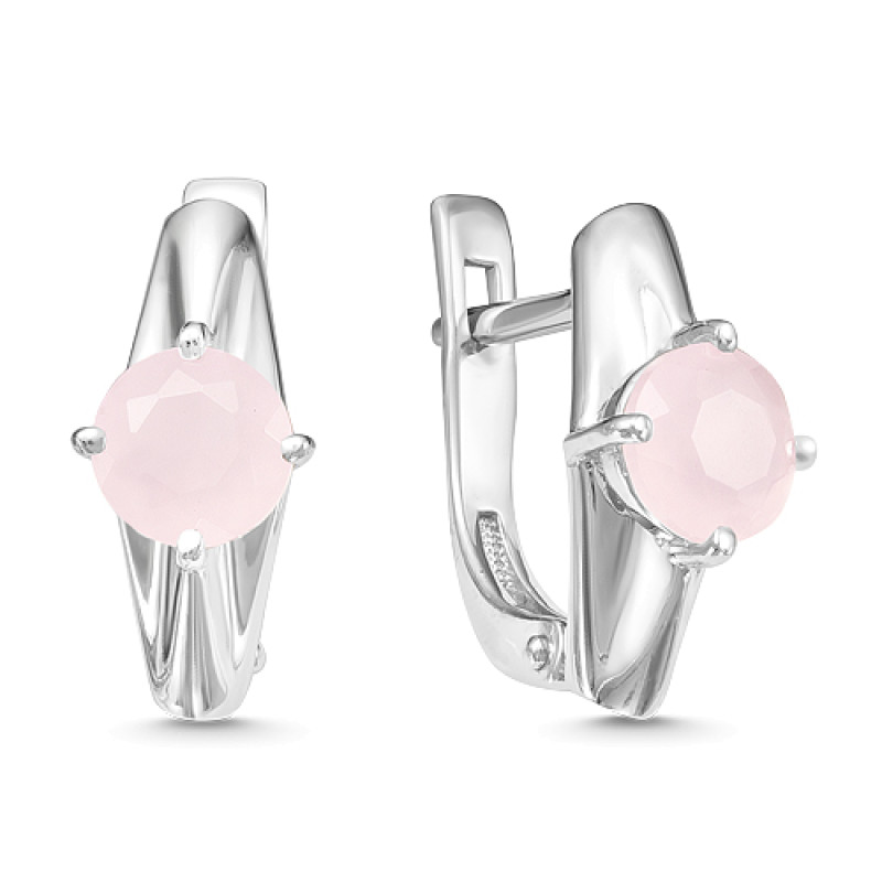 Комплект: серьги и кольцо