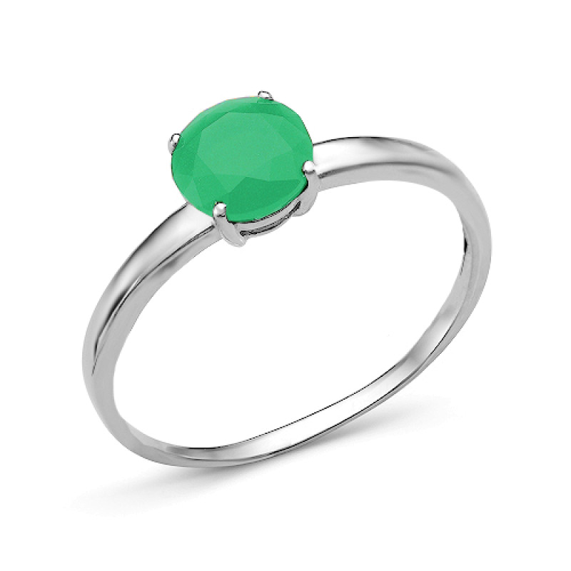 Комплект: серьги и кольцо