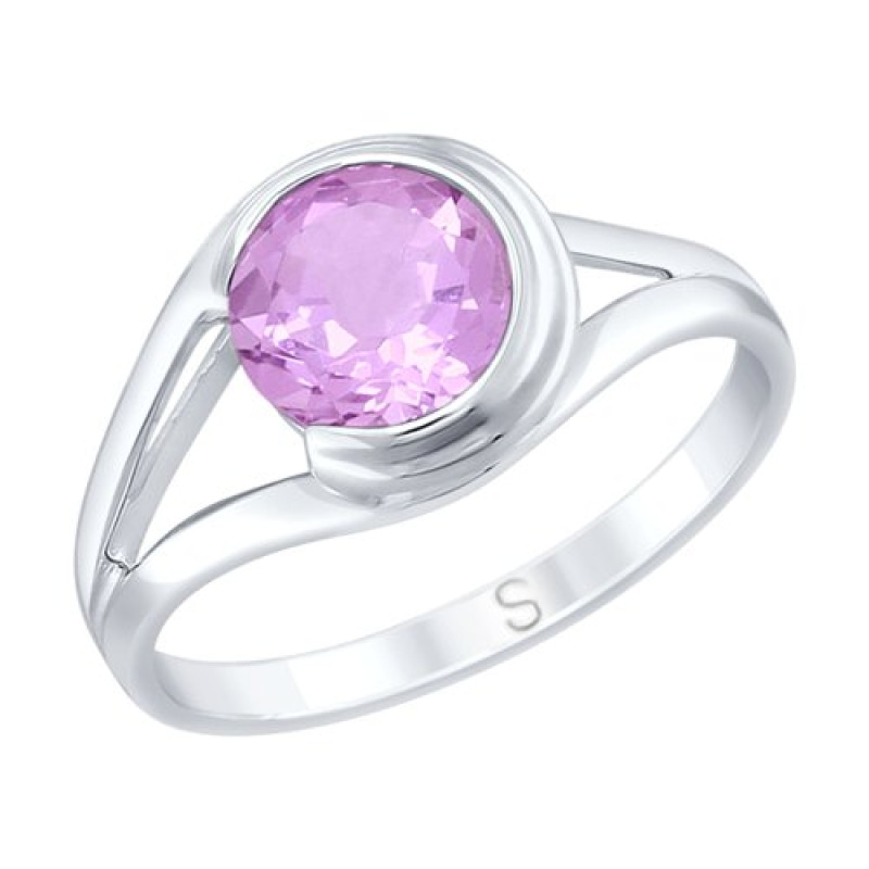 Комплект: серьги и кольцо