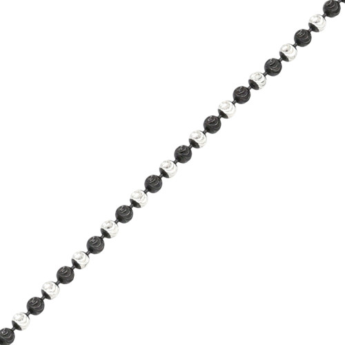 Серебряный браслет