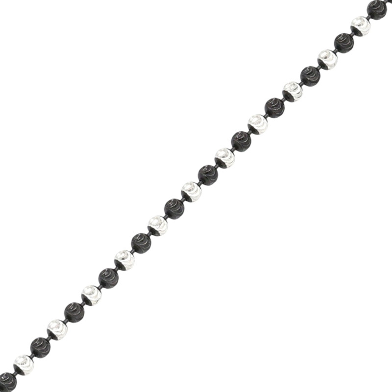 Серебряный браслет