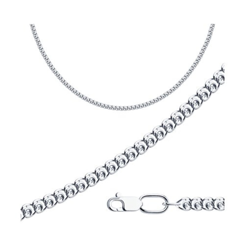 Комплект: цепь и браслет