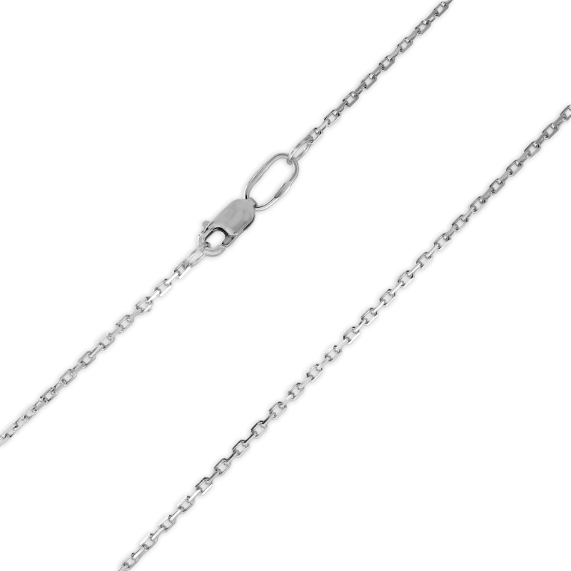 Цепочка с якорным плетением