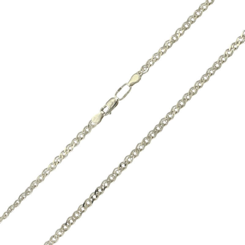 Цепочка с плетением нонна