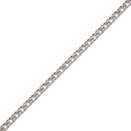 Браслет из серебра