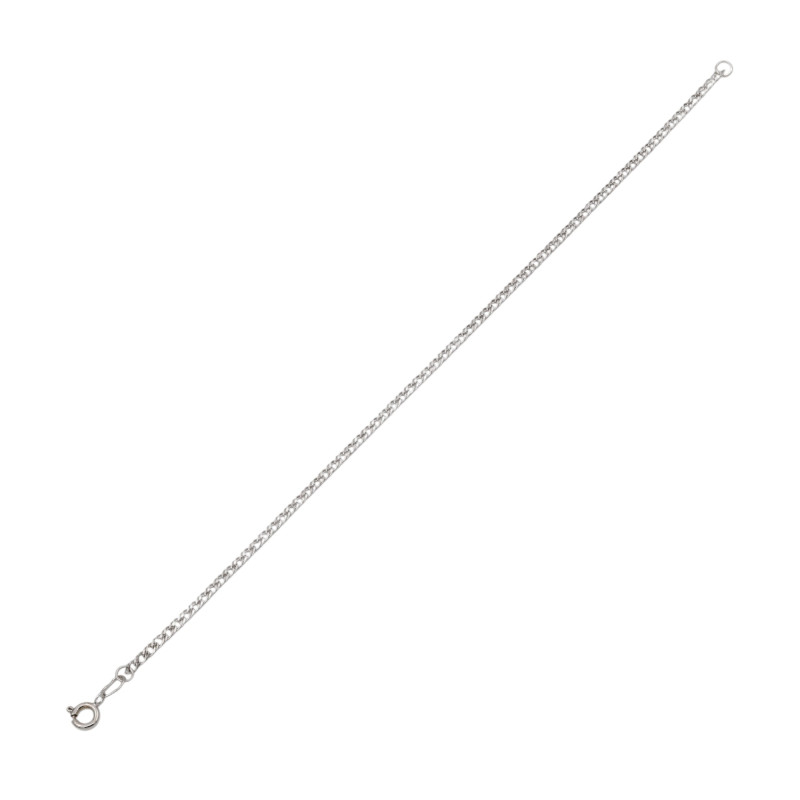 Браслет из серебра