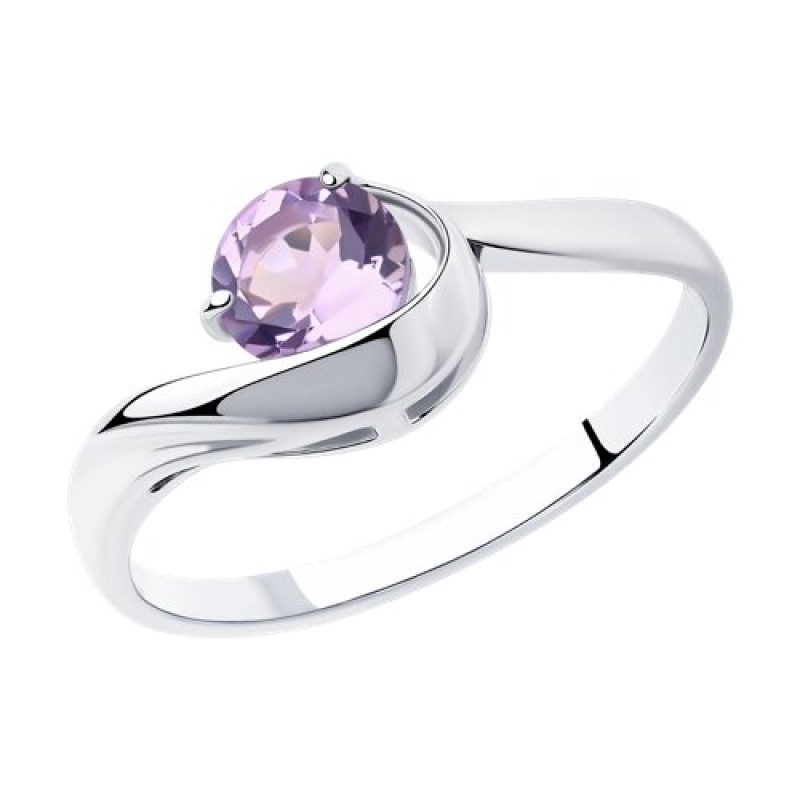 Комплект: серьги и кольцо