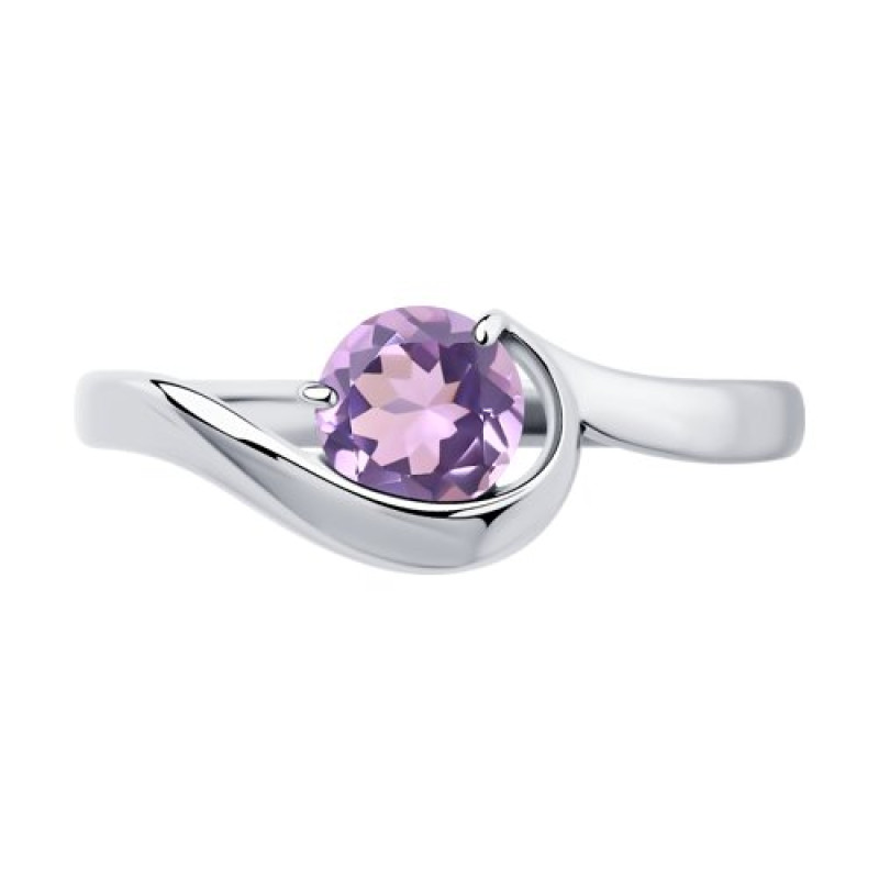 Комплект: серьги и кольцо