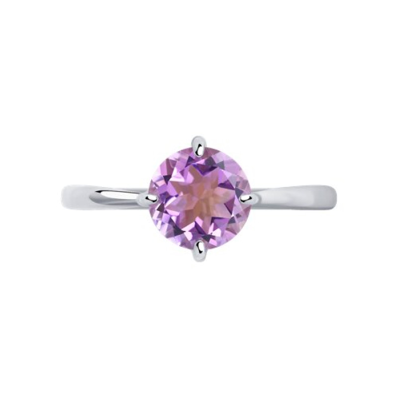 Комплект: серьги и кольцо