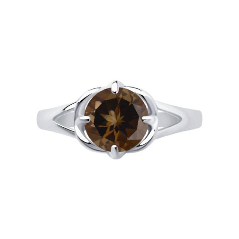 Комплект: серьги и кольцо