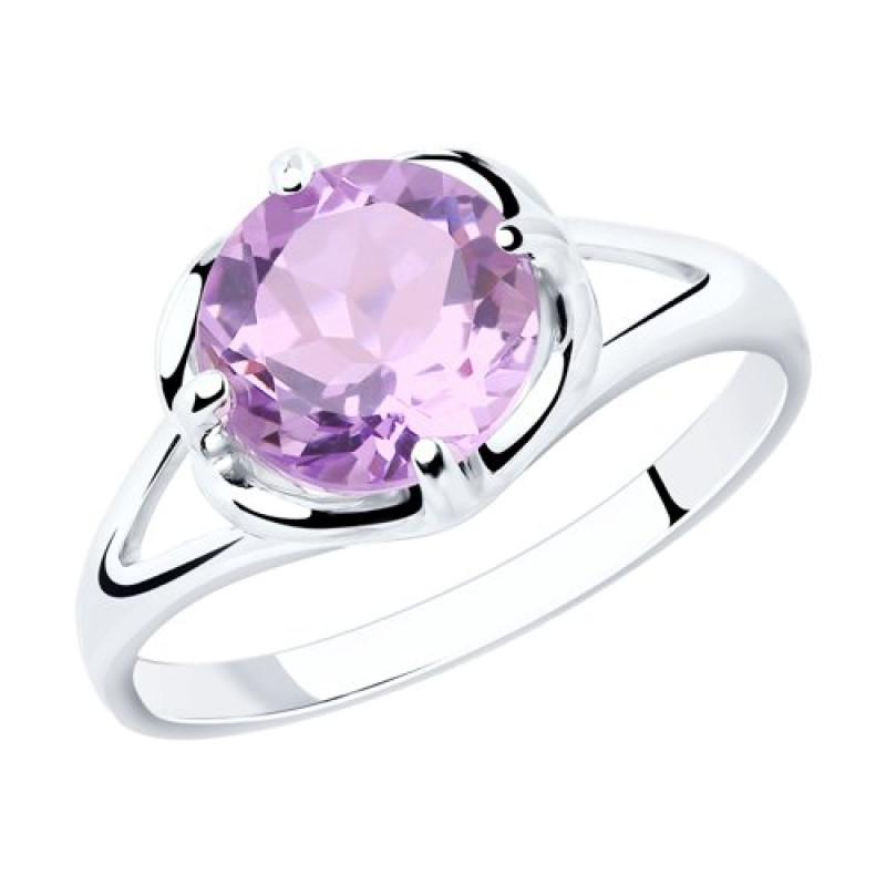 Комплект: серьги и кольцо