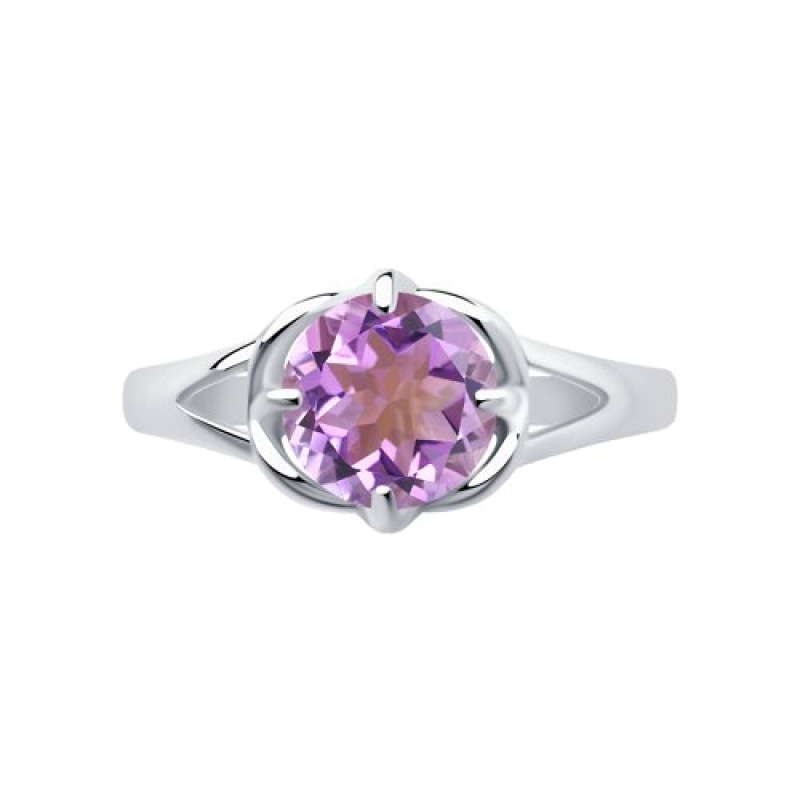 Комплект: серьги и кольцо